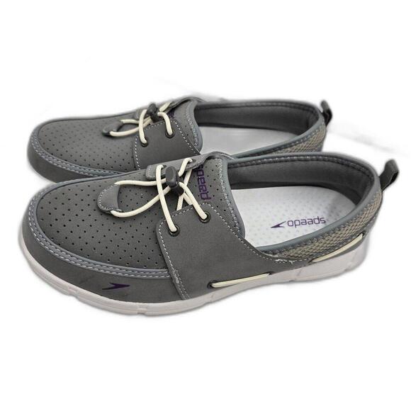 Speedo Womens Port Lightweight‎ Breathable Watershoe 10 - Picture 1 of 10